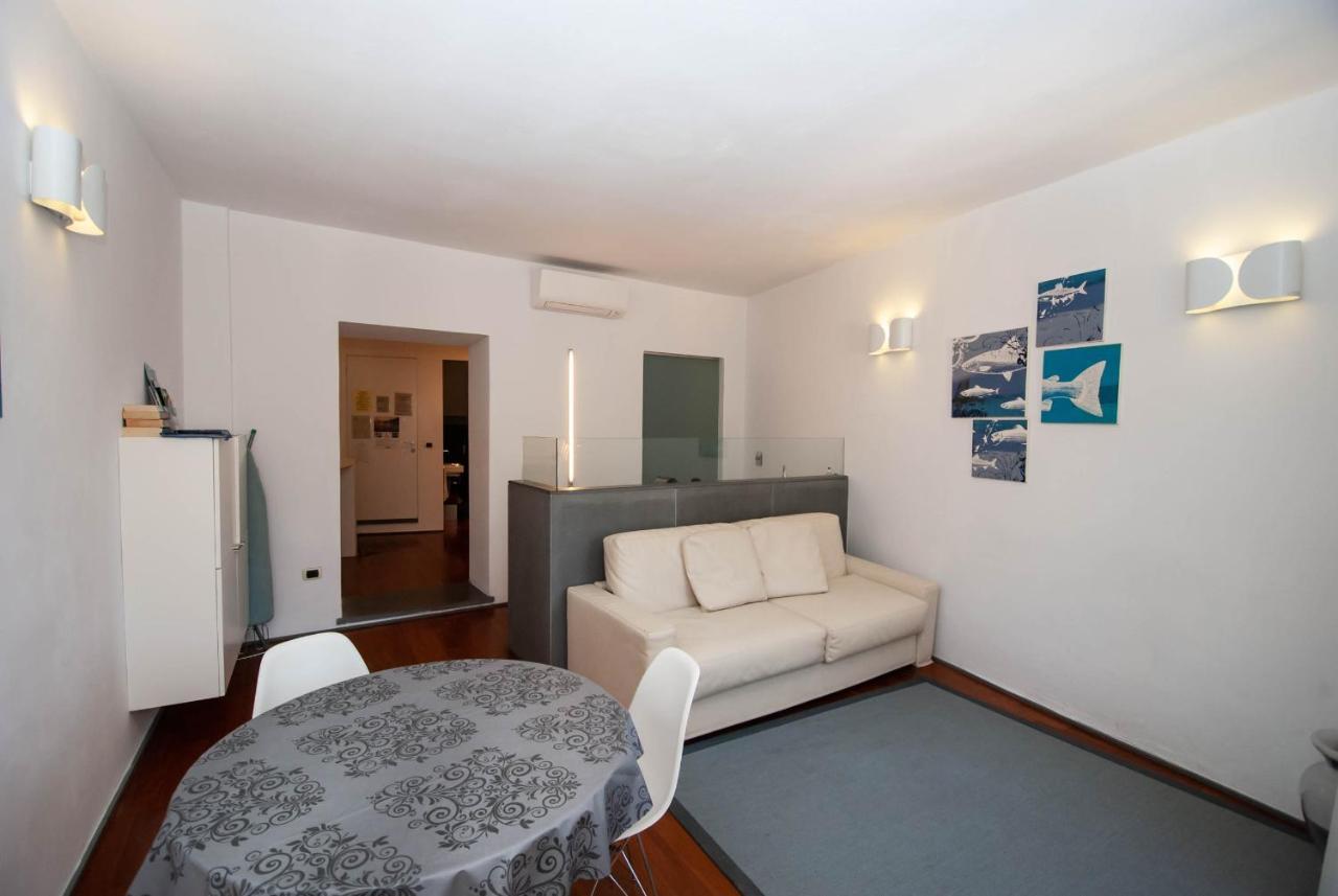 Luxury Seaview Apartments Manarola By Arbaspaa Exterior photo