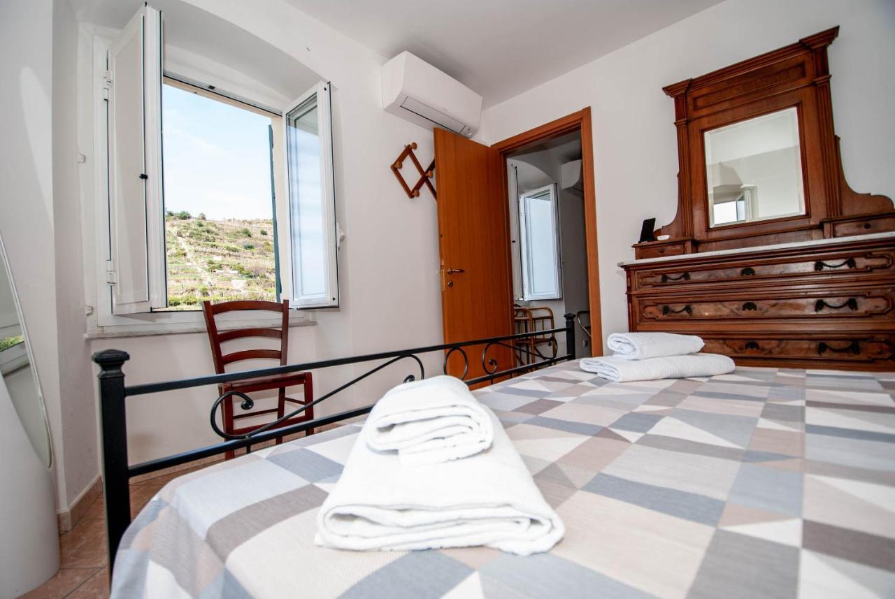 Luxury Seaview Apartments Manarola By Arbaspaa Exterior photo
