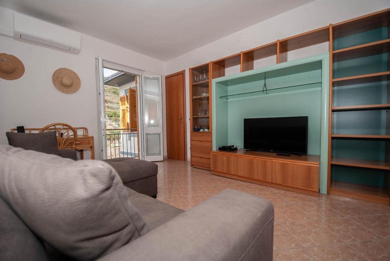 Luxury Seaview Apartments Manarola By Arbaspaa Exterior photo