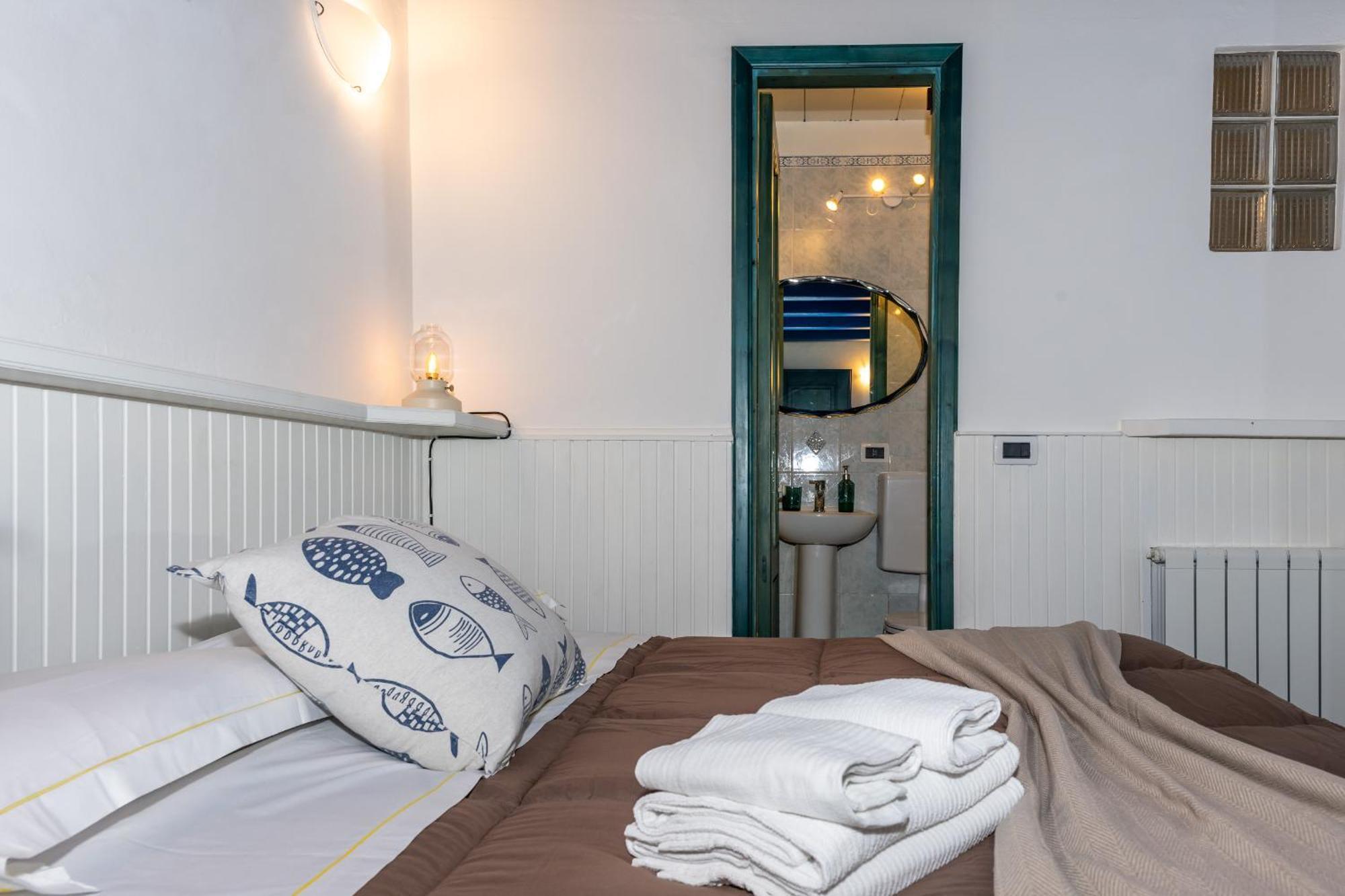 Luxury Seaview Apartments Manarola By Arbaspaa Exterior photo