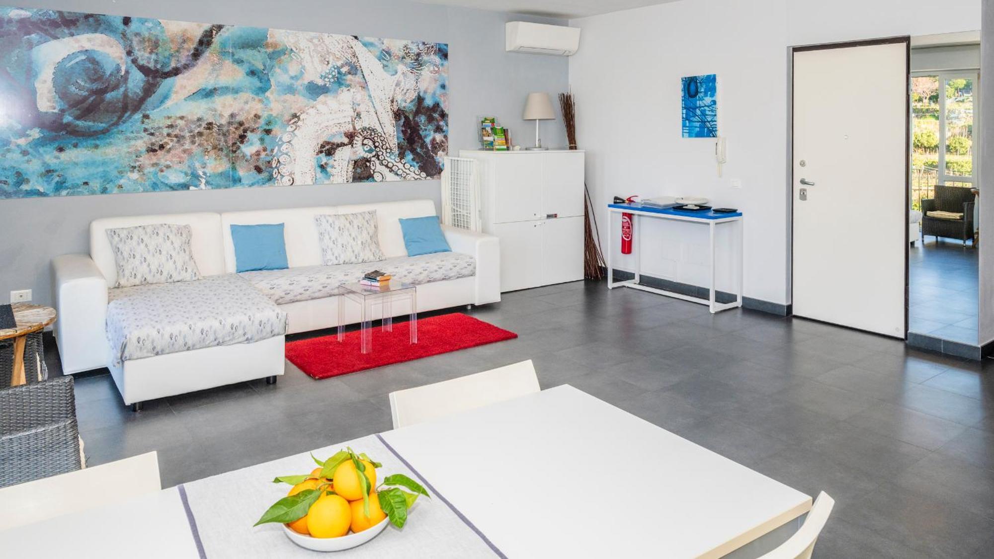 Luxury Seaview Apartments Manarola By Arbaspaa Exterior photo